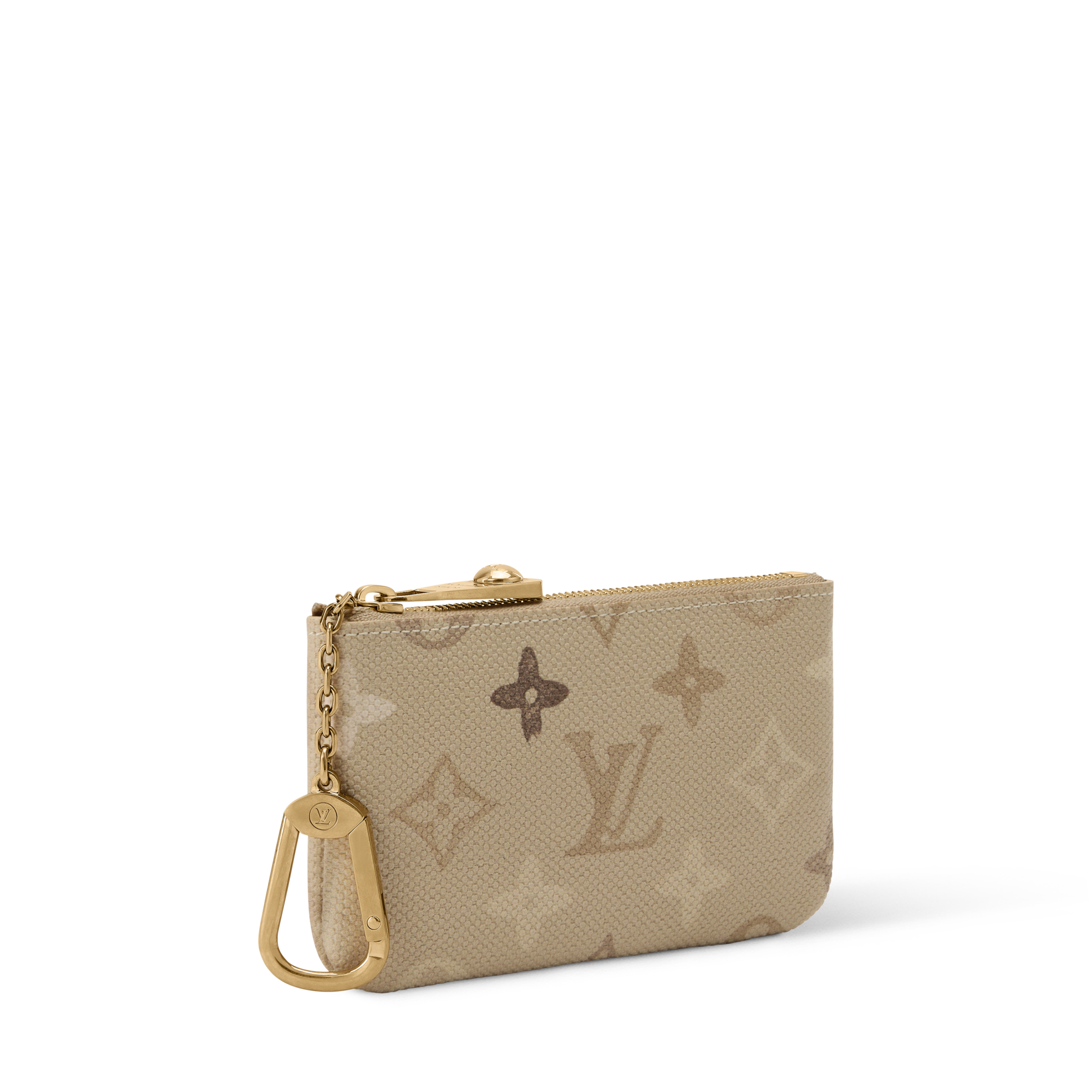 Pochette Clés Pouch - Luxury Monogram Other Beige | LOUIS VUITTON